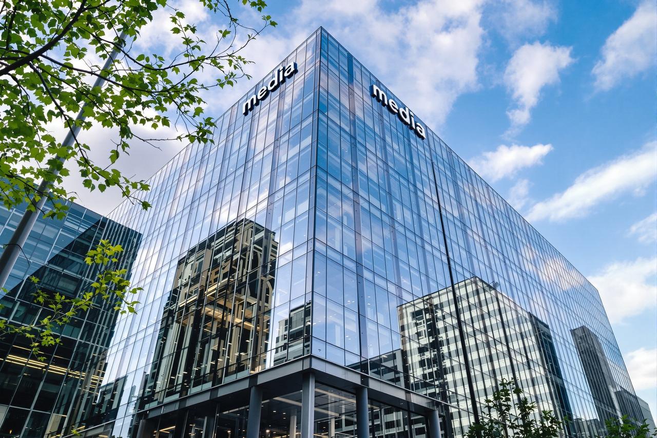 b影院新总部大楼正式启用，打造顶级影视制作基地