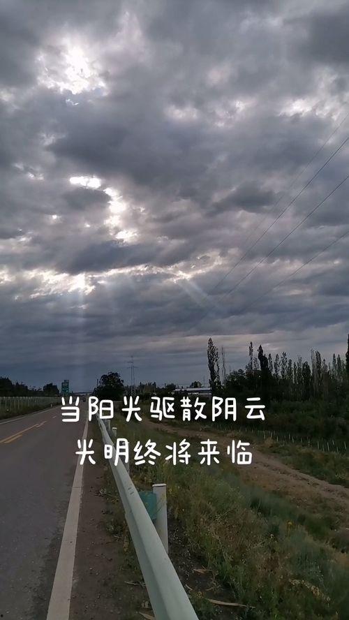 终将光明,探寻希望与未来的旅程