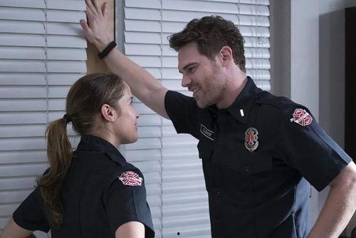 19号消防局 第三季,火焰重生，英勇再战