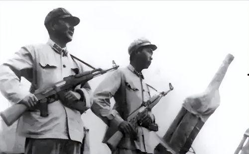 光杆司令,孤胆英雄的传奇征程