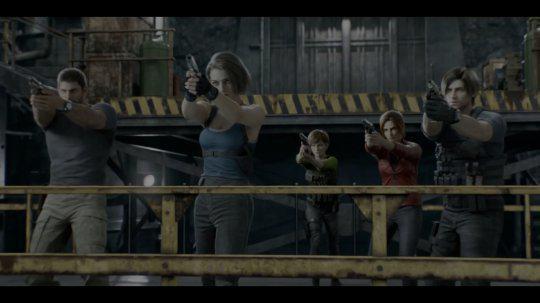 生化危机：死亡岛,死亡岛——末世孤岛求生记