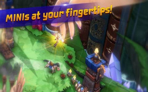 指尖世界,指尖世界的奇幻之旅